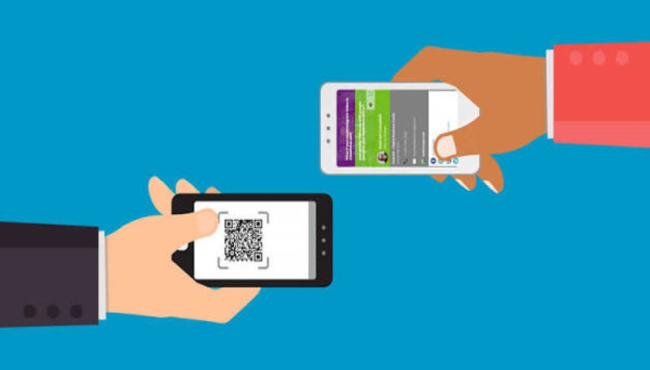 Digital Business Cards